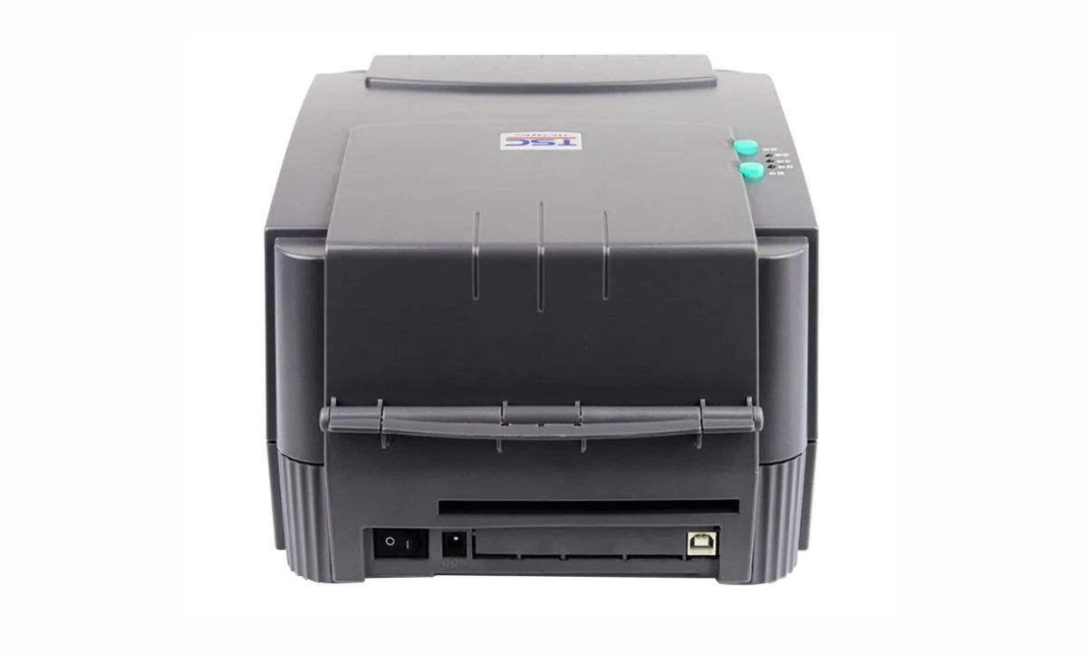 TSC TTP-244 Pro Barcode Printer Image 3
